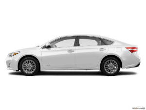 2014 TOYOTA AVALON LIMITED