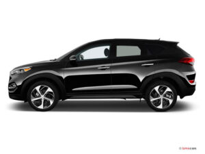 2018 HYUNDAI TUCSON AWD