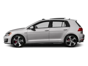 2017 VOLKSWAGEN GTI