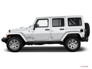 2017 JEEP WRANGLER SPORT UNLIMITED