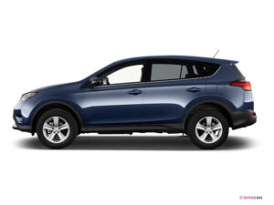 2015 TOYOTA RAV-4 LE