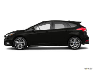 2017 FORD FOCUS ST
