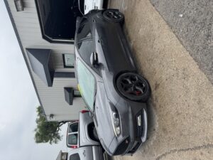 2017 FORD FOCUS ST