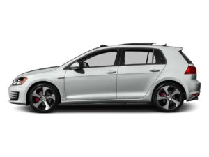 2017 VOLKSWAGEN GTI S