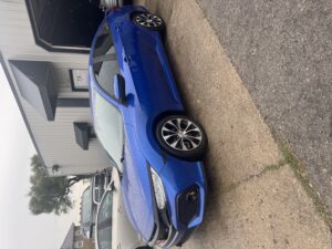 2018 HONDA CIVIC SI