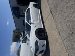 2020 DODGE CHARGER SCAT PACK