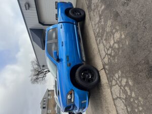 2018 DODGE RAM 1500 SPORT